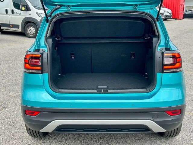 Volkswagen T-Cross DSG Life