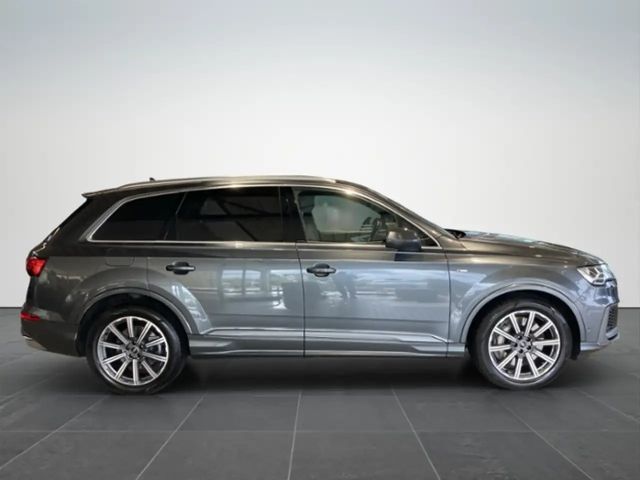 Audi Q7 3.0 TFSI Hybride Quattro S-Line