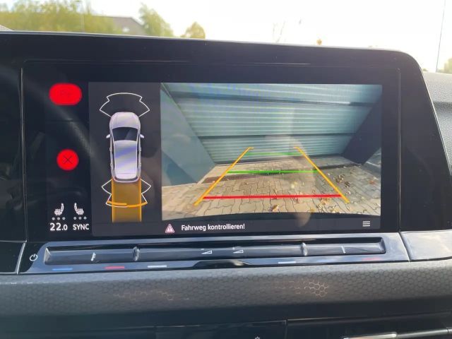 Volkswagen Golf 2.0 TSI GTI Golf VIII