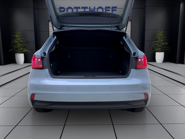 Audi A1 25 TFSI Sportback