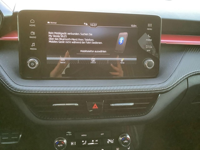 Skoda Fabia 1.0 TSI Monte Carlo