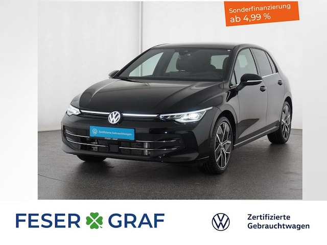 Volkswagen Golf 1.5 eTSI DSG