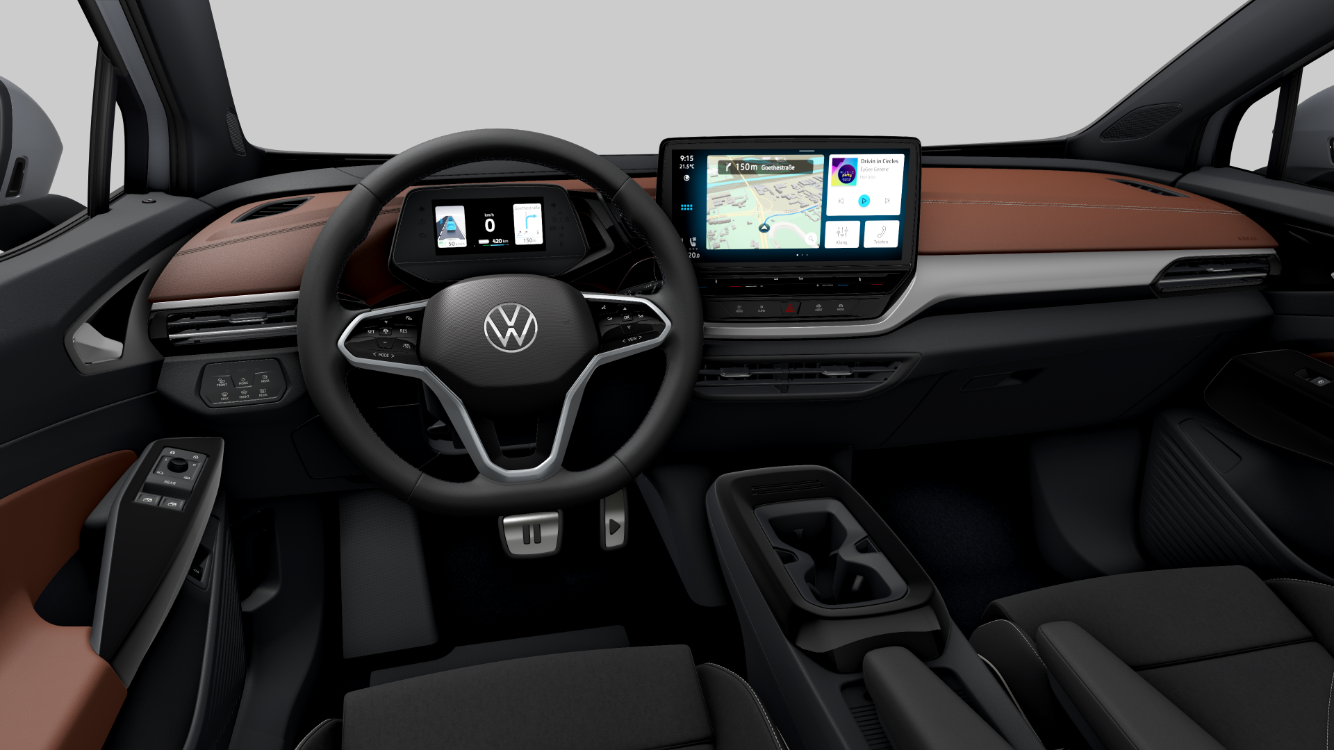 Volkswagen ID.4 IQ.Drive Performance Pro