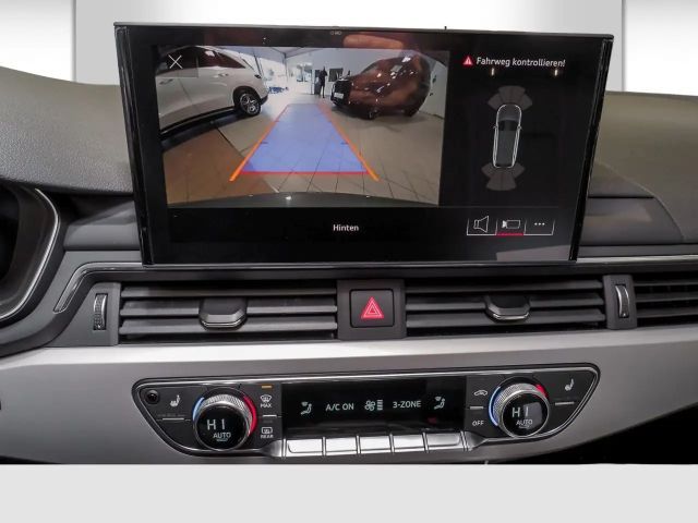 Audi A4 35 TDI MHEV S-Line