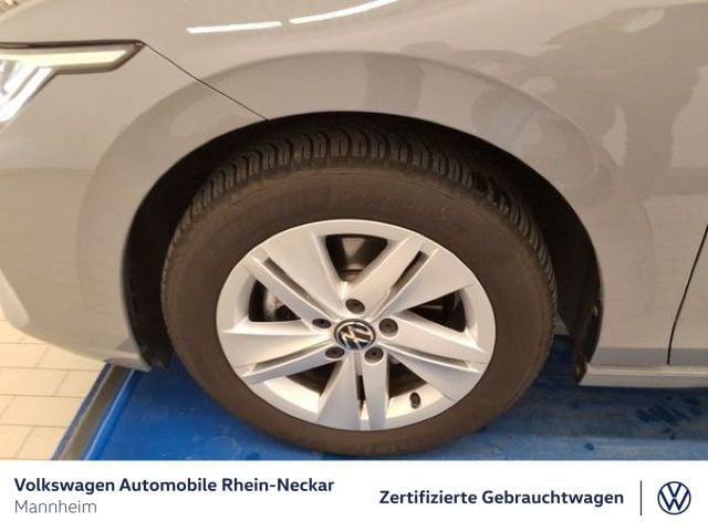 Volkswagen Golf 1.5 TSI Golf VIII Life