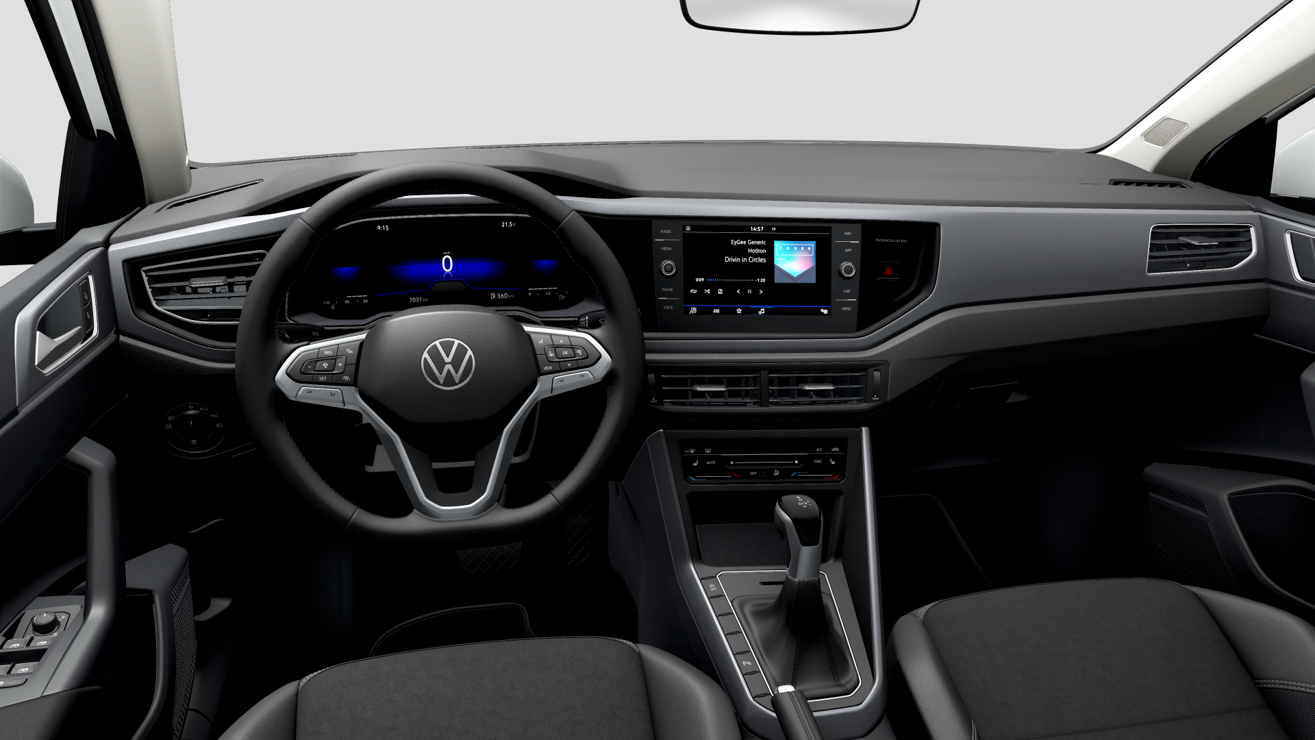 Volkswagen Polo DSG Style