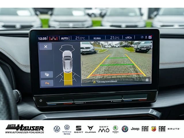 Cupra Formentor 2.0 TSI DSG VZ