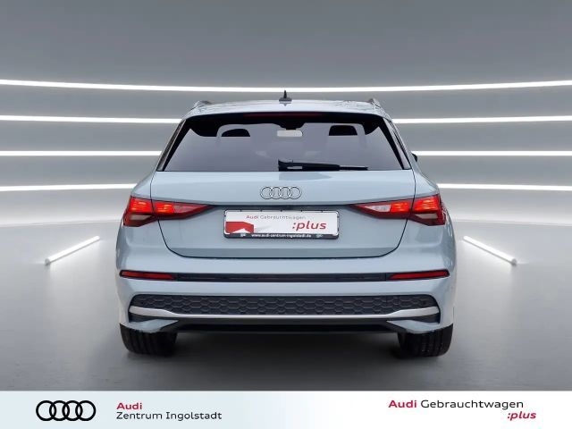 Audi A3 35 TDI Sedan Sportback