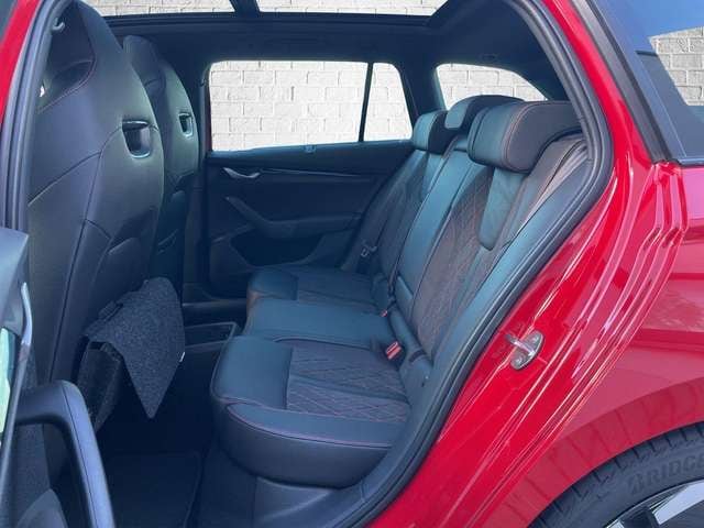 Skoda Octavia Combi RS