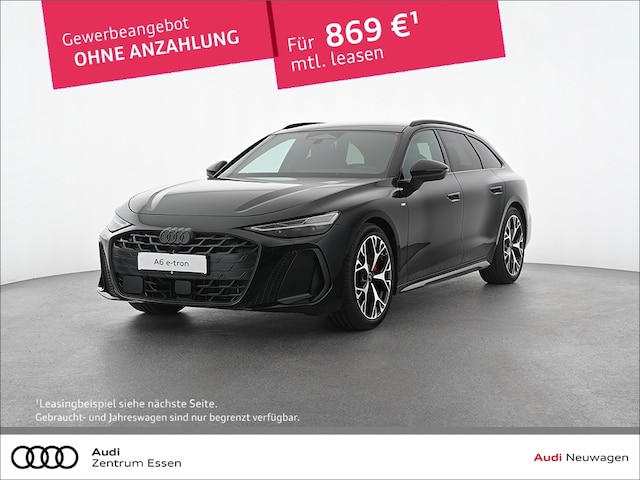 Audi A6 Avant S-Tronic
