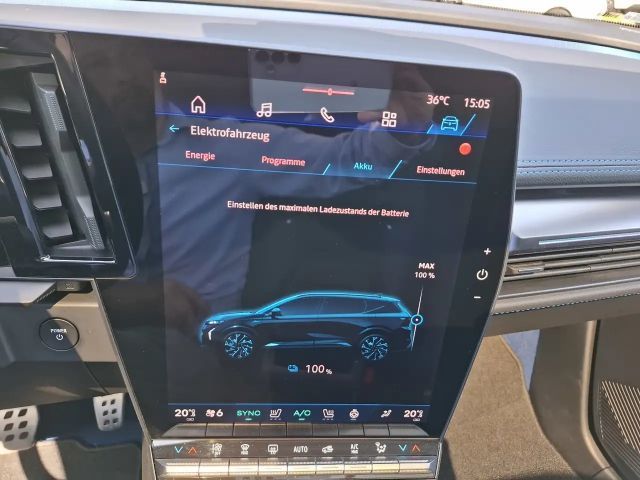 Renault Scenic Alpine Esprit