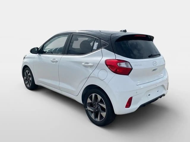 Hyundai i10 GO Plus 1,0 MT a5bu1 Schwarzes Dach