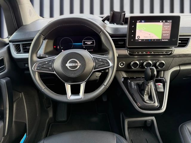 Nissan Townstar Tekna