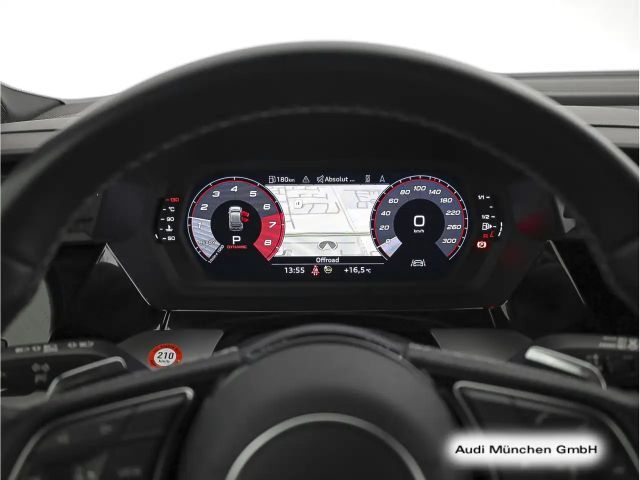 Audi S3 S-Tronic Sedan