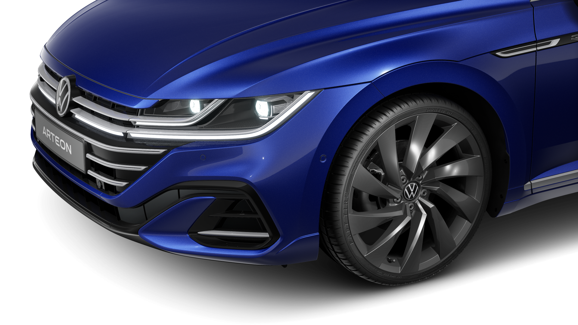 Volkswagen Arteon Shooting Brake SB NWAnschlussgarantie bis 10/2029