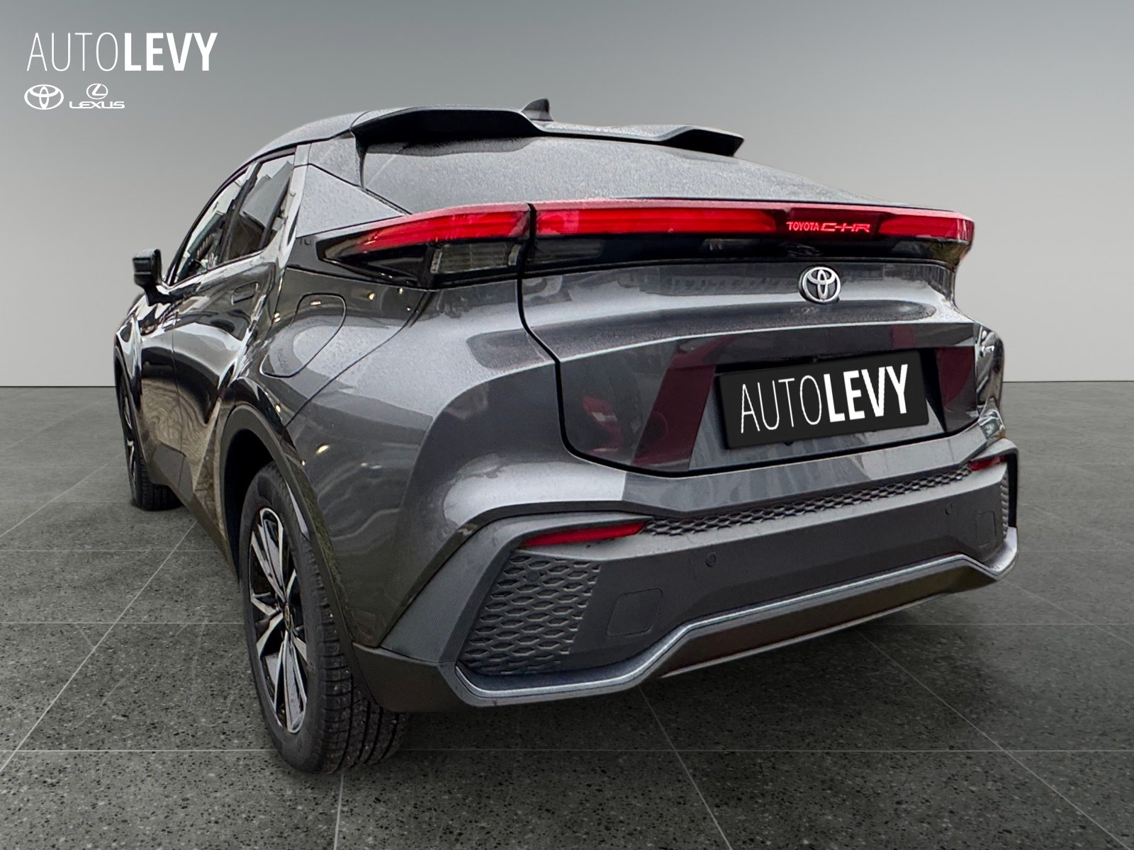 Toyota C-HR 5-deurs Team D Technik