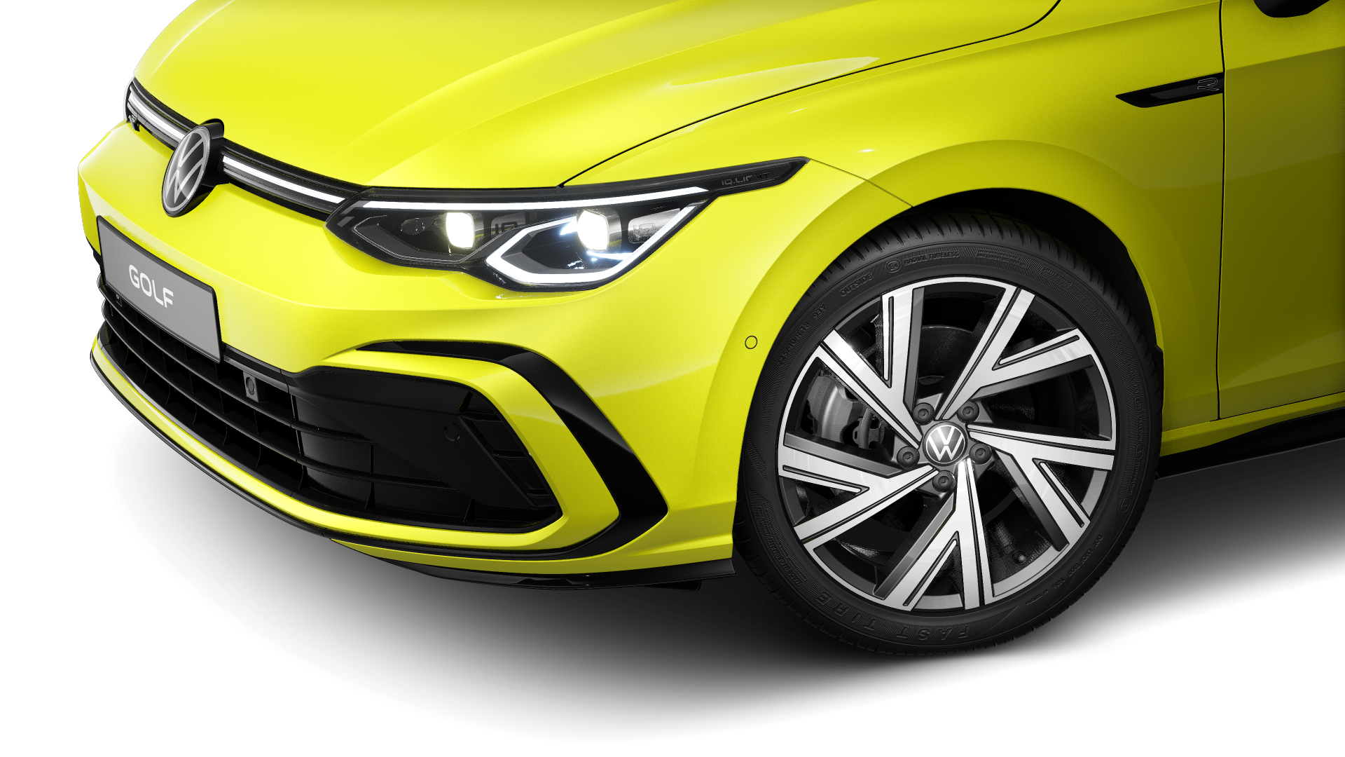 Volkswagen Golf 2.0 TSI DSG IQ.Drive R-Line