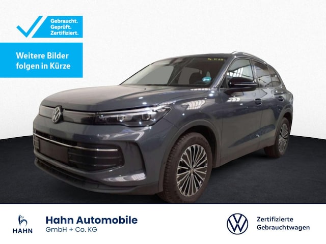 Volkswagen Tiguan 2.0 TDI DSG