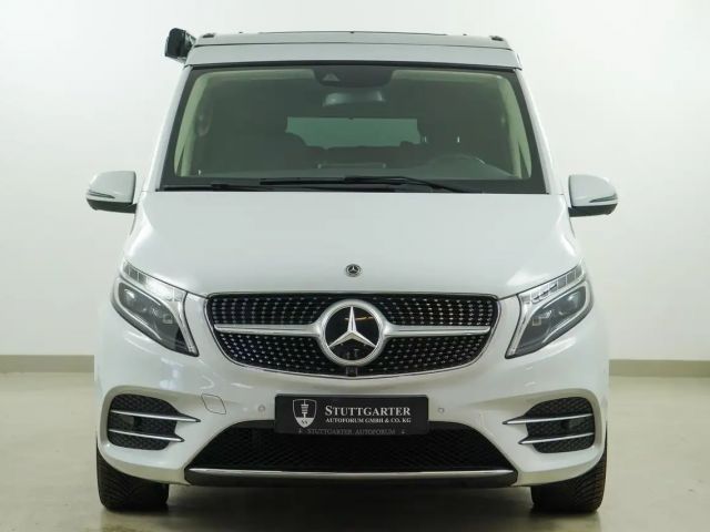 Mercedes-Benz Marco Polo AMG Line Edition