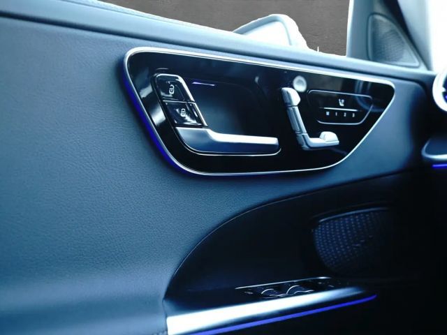 Mercedes-Benz C 180 AMG Line Estate