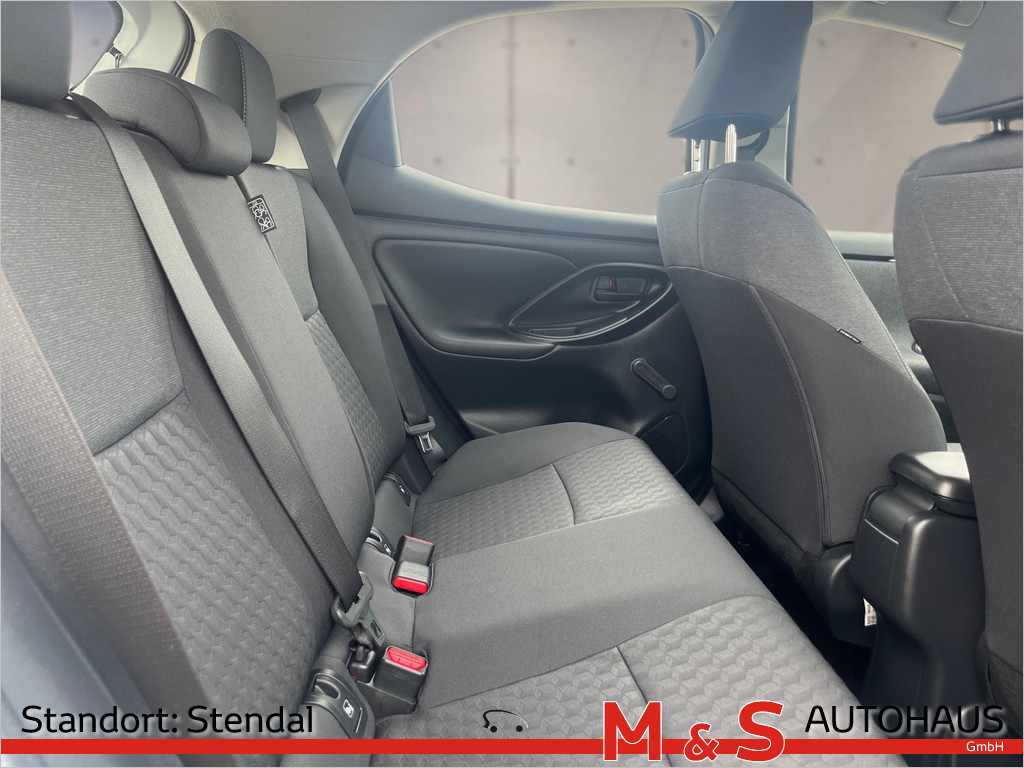 Toyota Yaris 5-deurs Basis Comfort