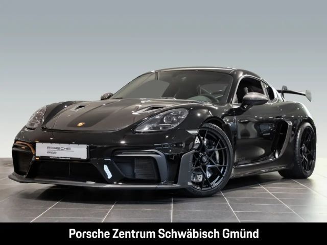 Porsche Cayman 718 Coupé RS