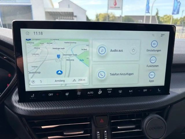 Ford Kuga Hybrid ST Line X