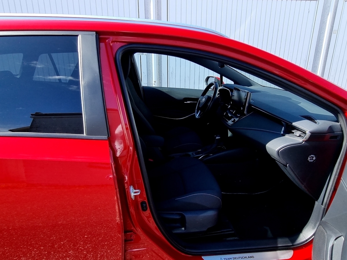 Toyota Corolla Technik Touring