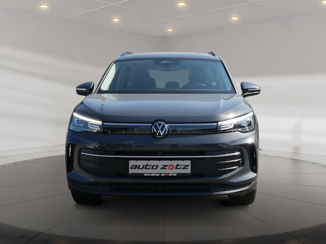 Volkswagen Tiguan DSG