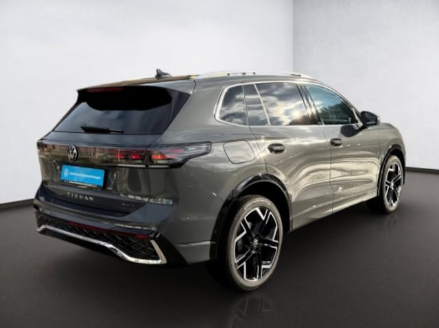 Volkswagen Tiguan 2.0 TDI 4Motion