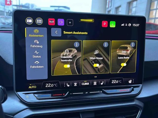 Seat Leon 1.5 eTSI DSG FR-lijn