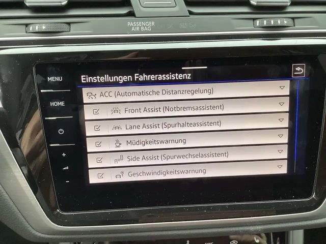 Volkswagen Touran DSG