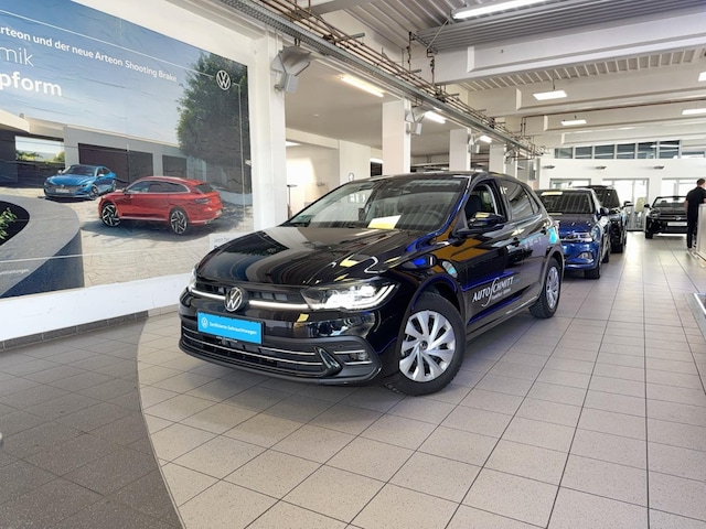 Volkswagen Polo 1.0 TSI DSG Style