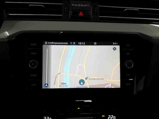 Volkswagen Passat 2.0 TDI Business DSG Variant