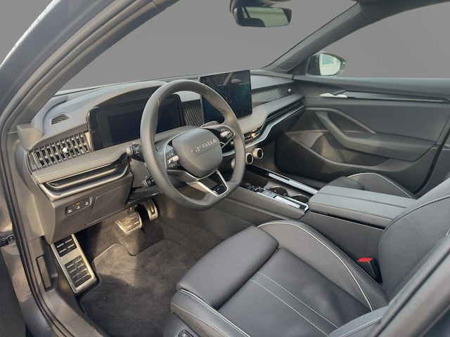 Skoda Superb 2.0 TDI 4x4 Combi Sportline