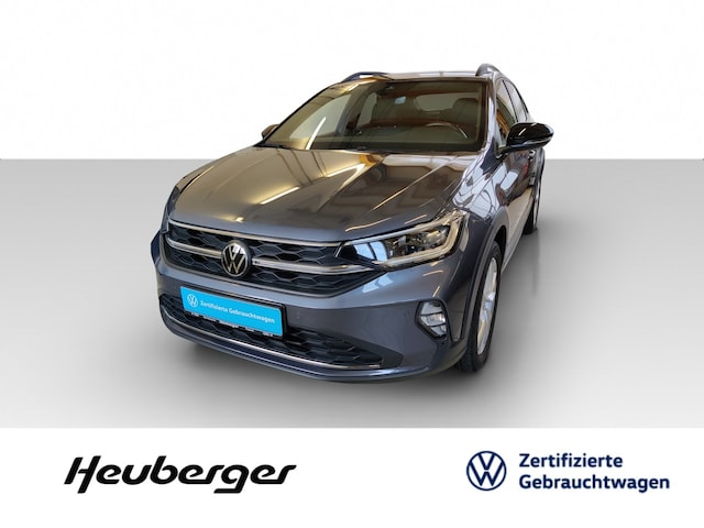 Volkswagen Taigo 1.0 TSI DSG Move