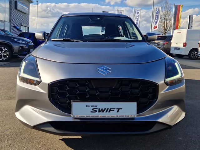 Suzuki Swift Club Hybrid