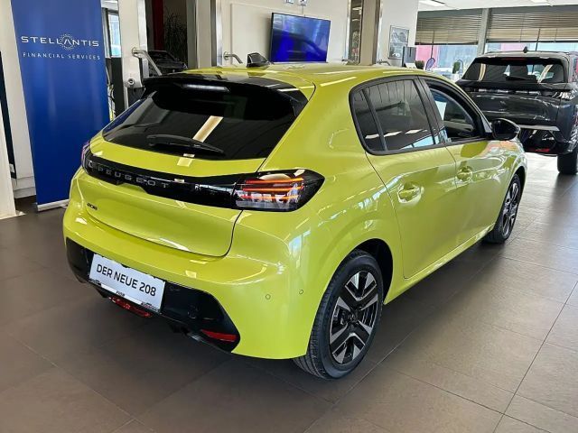 Peugeot 208 Allure Pack PureTech