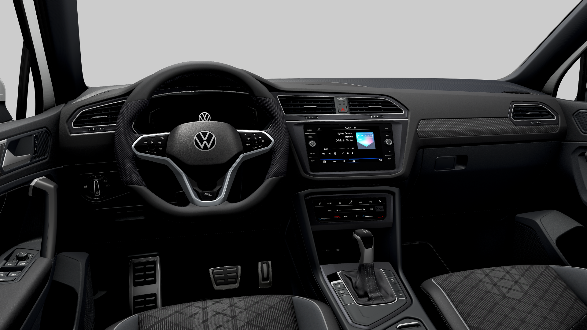 Volkswagen Tiguan 1.5 TSI DSG R-Line