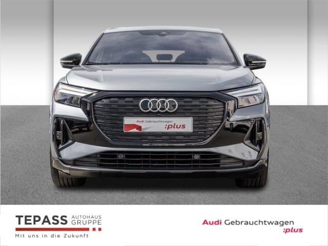 Audi Q4 e-tron 50 Quattro Sportback