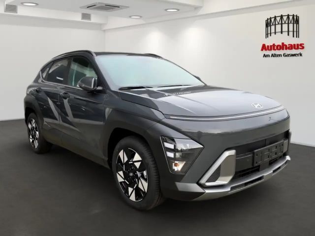 Hyundai Kona Hybrid