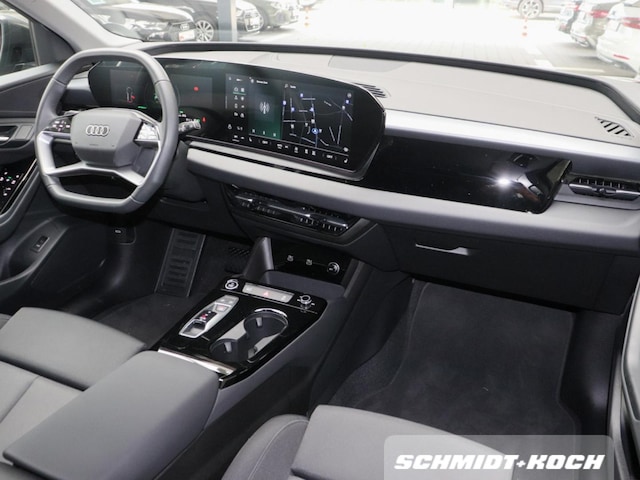 Audi Q6 e-tron Suv e-tron Audi Q6 SUV e-tron