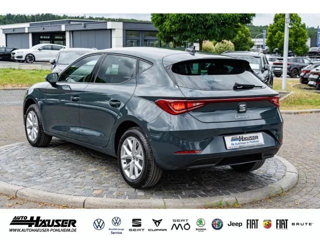 Seat Leon 1.5 eTSI DSG