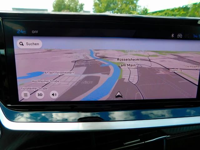 Peugeot 208 GT-Line Hybrid