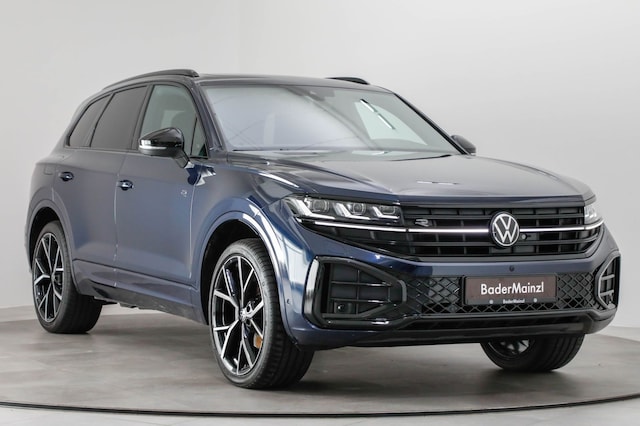 Volkswagen Touareg 3.0 V6 TDI DSG R-Line