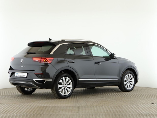 Volkswagen T-Roc 2.0 TDI Sport