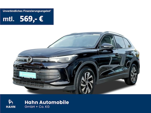 Volkswagen Tiguan 1.5 eTSI DSG Life
