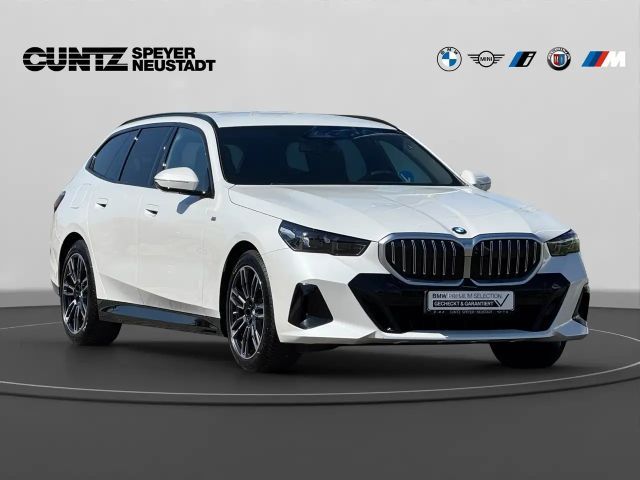 BMW 520 520d Touring xDrive