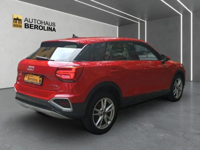 Audi Q2 30 TFSI