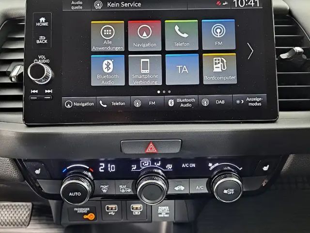 Honda Jazz Advance Hybrid i-MMD